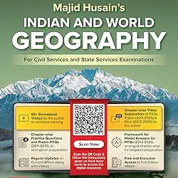 Courseware On Majid Husains Indian And World Geography