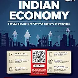 Courseware On Indian Economy