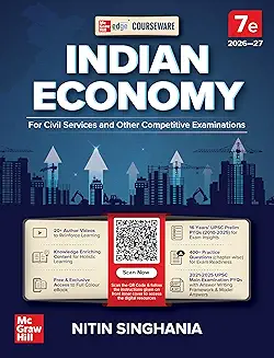 Courseware On Indian Economy