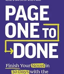 Page One to Done