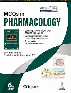 MCQs in Pharmacology