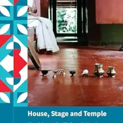 House Stage And Temple