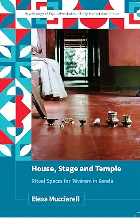 House Stage And Temple