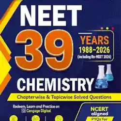 NEET 39 Years (1988-2026) Chemistry (NEET 2027)