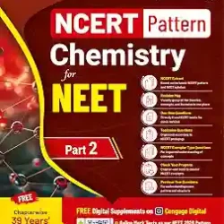 NCERT Pattern Chemistry for NEET (2026), Part 2