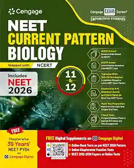 NEET Current Pattern : Biology
