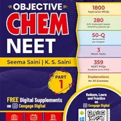 Objective Chemistry NEET : Part 1