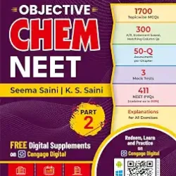 Objective Chemistry NEET : Part 2