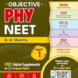 Objective Physics NEET : Part 1