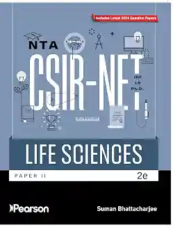 NTA CSIR NET Life Sciences (Paper-2)