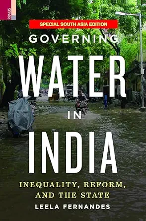 Governing Water In India
