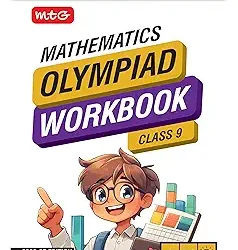 Mathematics Olympiad Workbook Class 9 (IMO) 2026-27 Edition