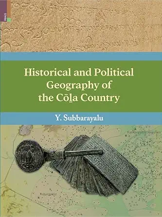 Historical And Political Geography Of The Cola
