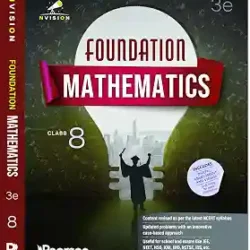 Nvision Foundation Mathematics Grade 8