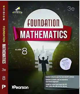 Nvision Foundation Mathematics Grade 8
