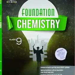 Nvision Foundation Chemistry Grade 9
