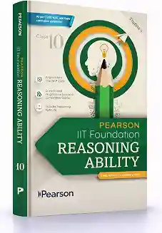 Pearson IIT Foundation Reasoning Ability Grade 10
