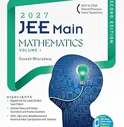 JEE Main Mathematics (Volume 1) 2027