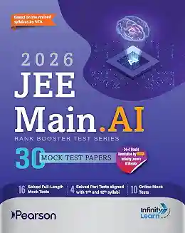 JEE Main AI (Rank Booster Test Series)