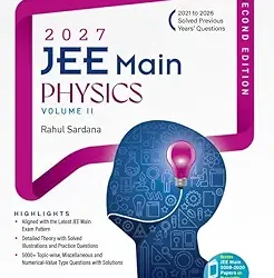 JEE Main Physics (Volume 2) 2027