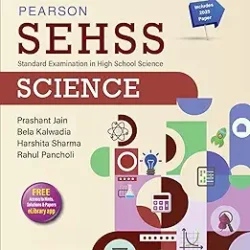 Pearson SEHSS Science