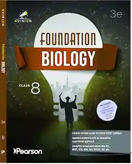 Nvision Foundation Biology Grade 8