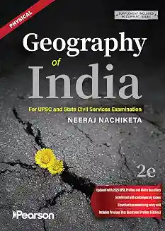 Geography Of India