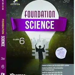 Nvision Foundation Science Grade 6