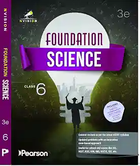 Nvision Foundation Science Grade 6