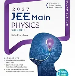 JEE Main Physics (Volume 1) 2027