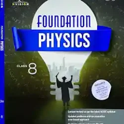 Nvision Foundation Physics Grade 8
