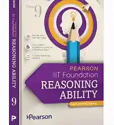 Pearson IIT Foundation Reasoning Ability Grade 9