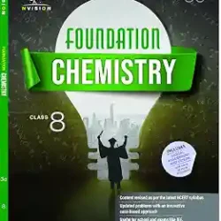 Nvision Foundation Chemistry Grade 8