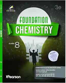 Nvision Foundation Chemistry Grade 8