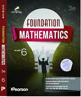 Nvision Foundation Mathematics Grade 6