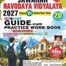 Jawahar Navodaya Vidyalaya 2027 Class 6 Guide