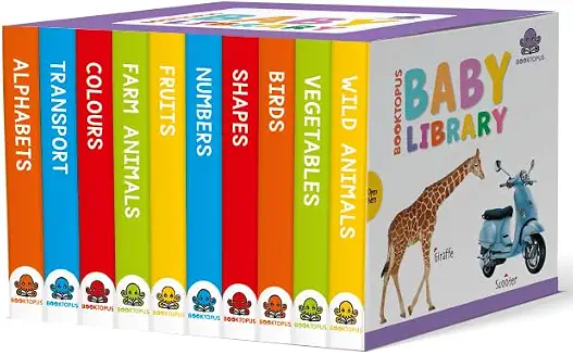 Baby Library