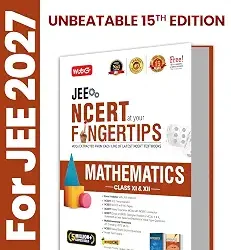 JEE NCERT At Your Fingertips Mathematics Class 11 - 12