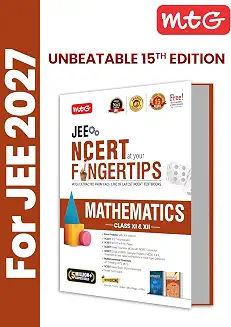 JEE NCERT At Your Fingertips Mathematics Class 11 - 12