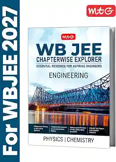 WB JEE Chapterwise Explorer Engineering : Physics Chemistry