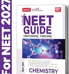 Complete NEET Guide Chapterwise-Topicwise Chemistry (NEET 2027)