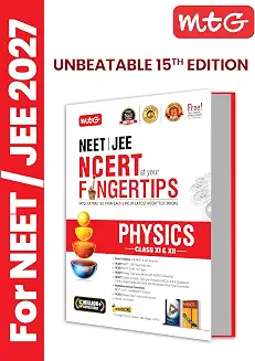 NEET | JEE NCERT At Your Fingertips Physics Class 11 - 12