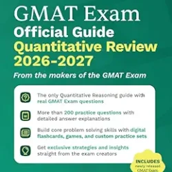 GMAT Official Guide Data Insights Review 2026-2027