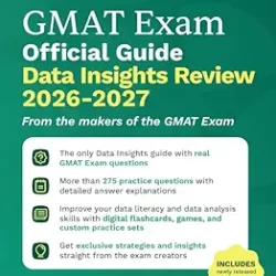 GMAT Official Guide Data Insights Review 2026-2027