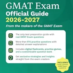 GMAT Official Guide 2026-2027