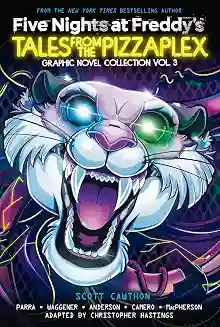 Five night:Tales From The Pizzaplex Vol 3