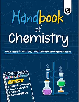 Handbook Of Chemistry