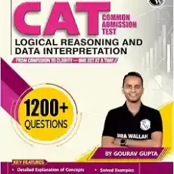 CAT Logical Reasoning, Data Interpretation 1200+