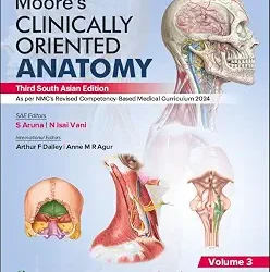 Moore's Clinical Oriented Anatomy