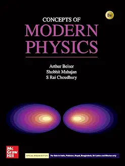 Concepts Of Modern Physics